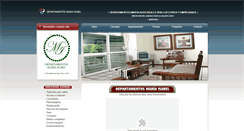 Desktop Screenshot of departamentosenguadalajara.com.mx